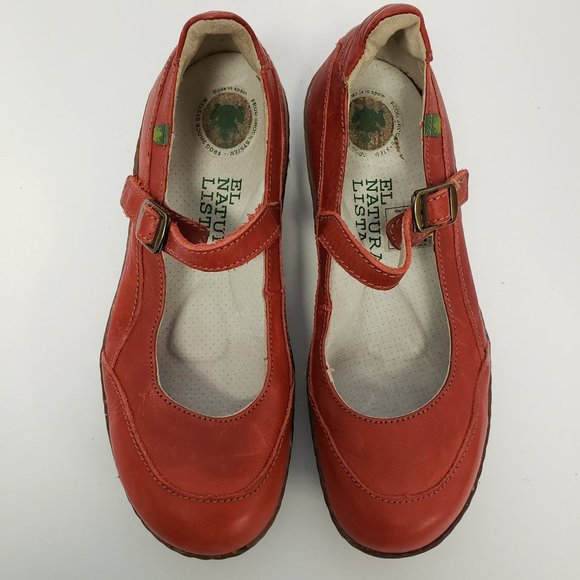 El Naturalista Shoes - NWOT SUNDANCE EL NATURALISTA, 100% leather, sole made of rubber. Size 37.